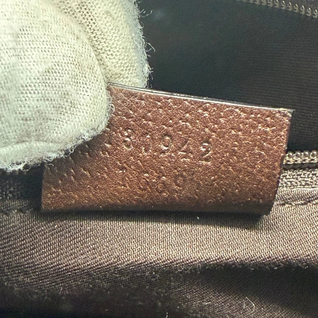 Gucci Handtasche Abbey länglich