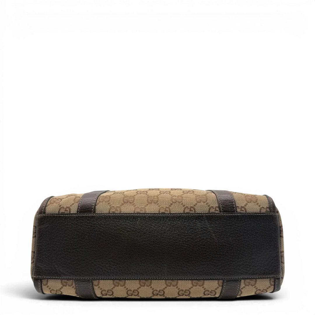 Gucci Handtasche Abbey länglich