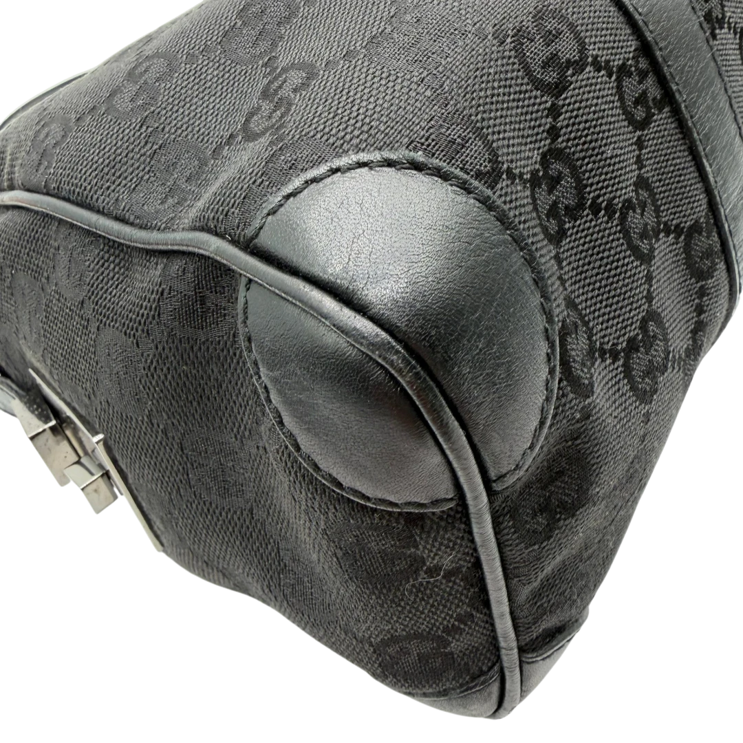 Gucci Handtasche Abbey länglich