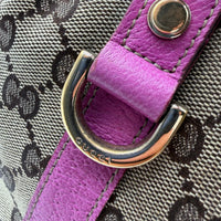 Gucci Handtasche Abbey monogram beige