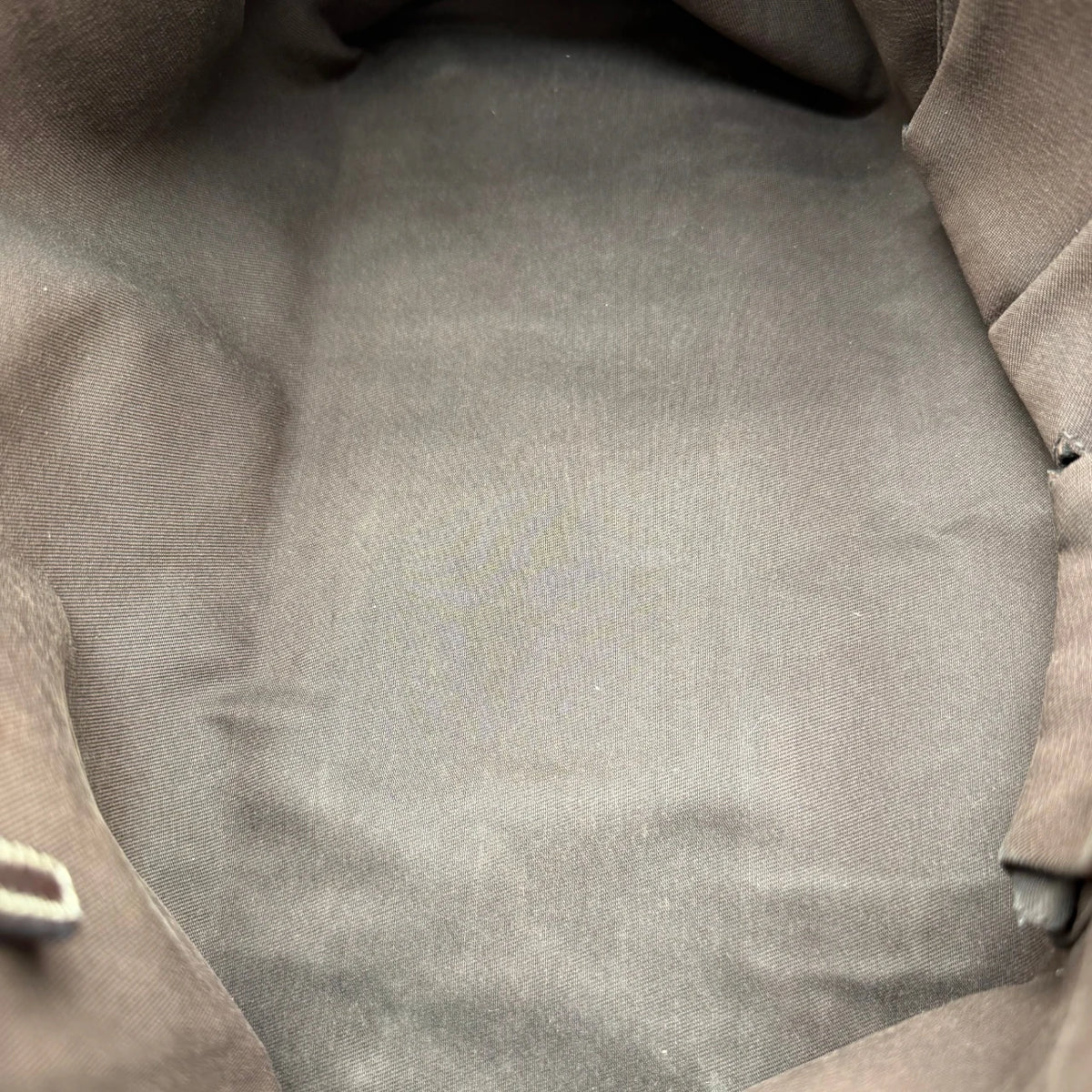 Gucci Handtasche Abbey monogram beige – Innenansicht