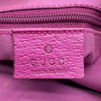 Gucci Handtasche Abbey monogram beige