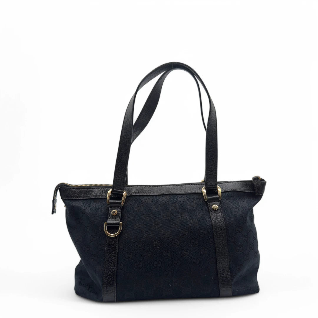 Gucci Handtasche Abbey dunkelblau
