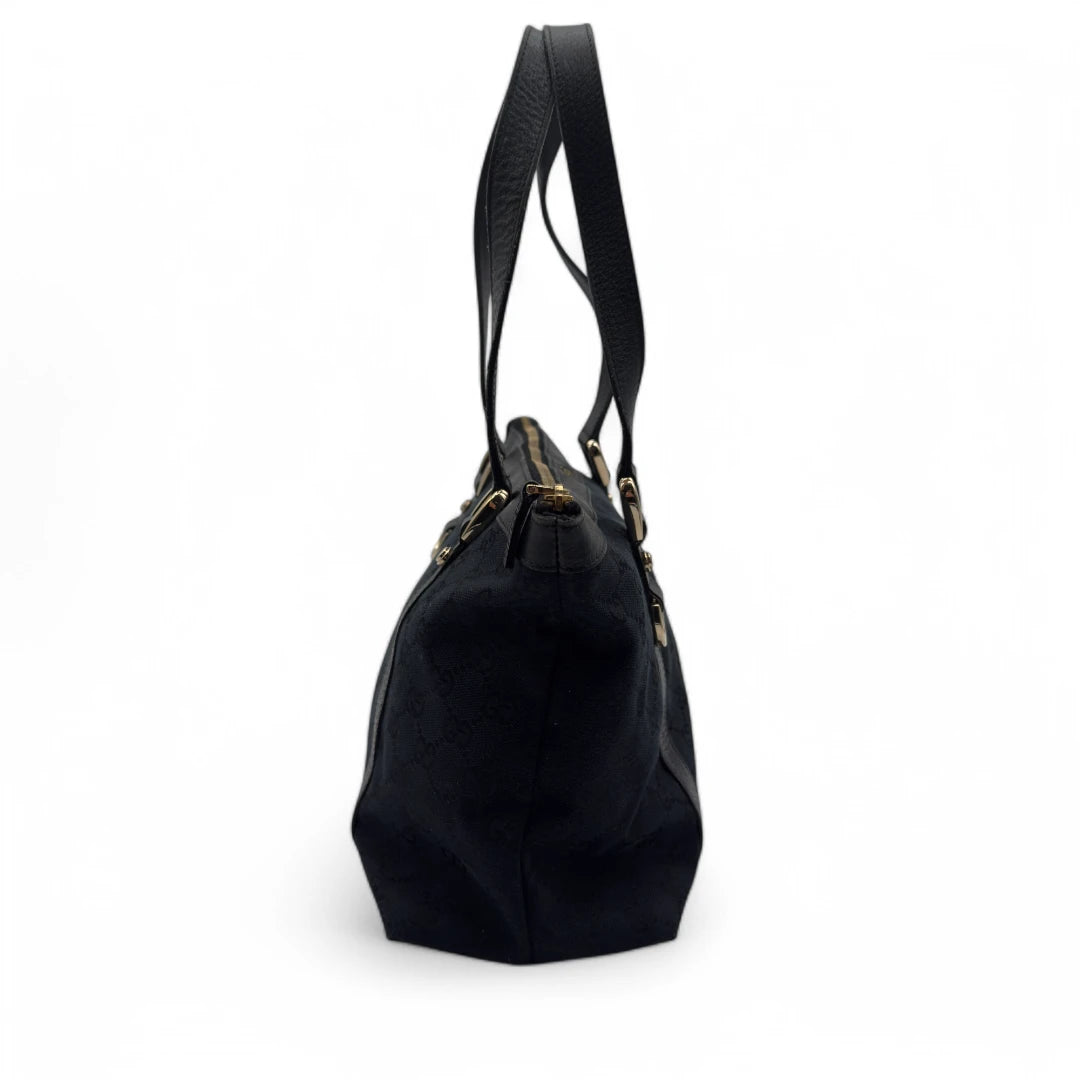 Gucci Handtasche Abbey dunkelblau