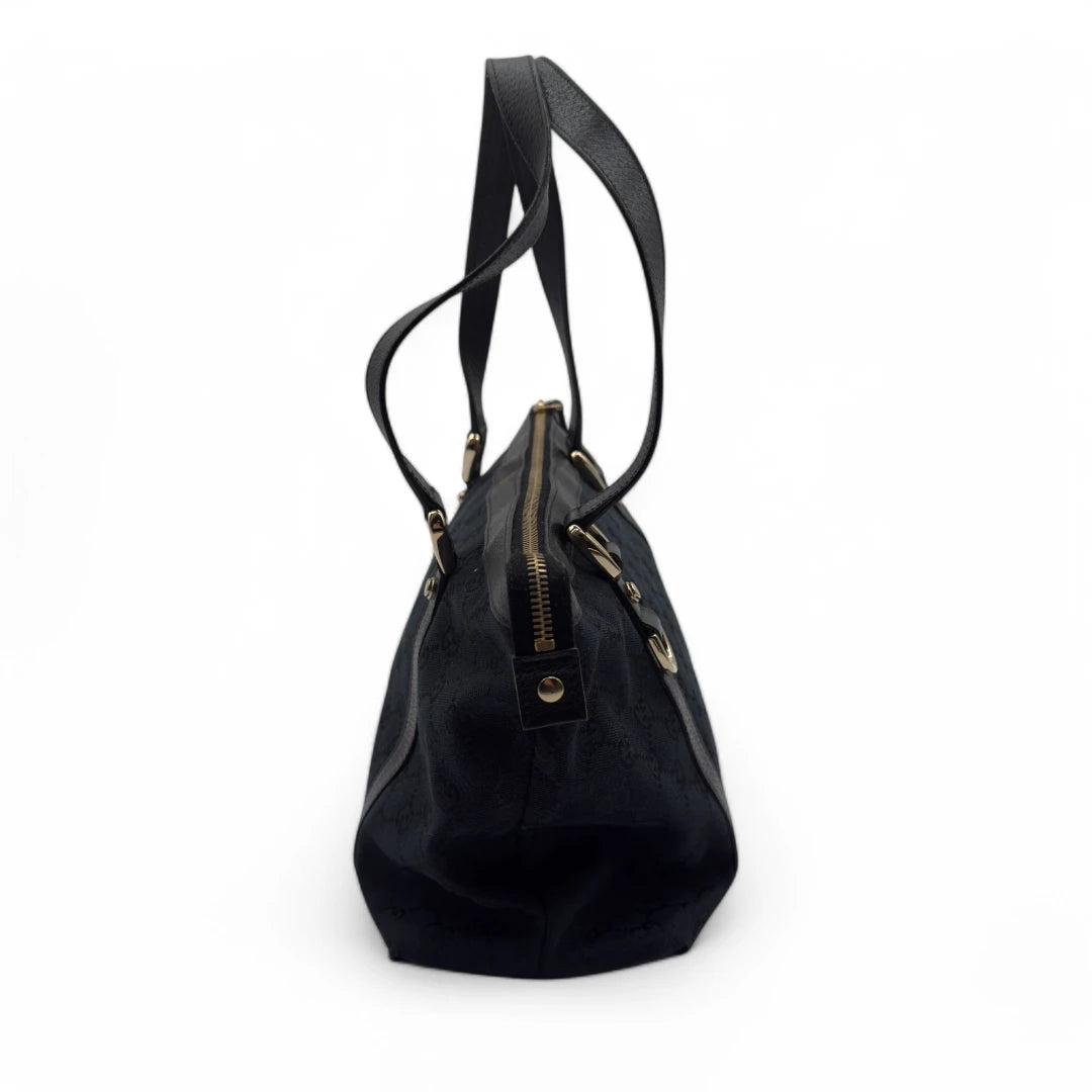 Gucci Handtasche Abbey dunkelblau