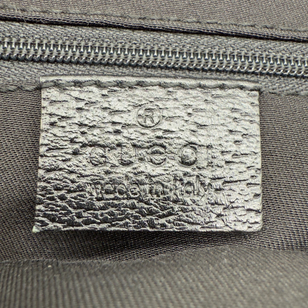 Gucci Handtasche Abbey dunkelblau