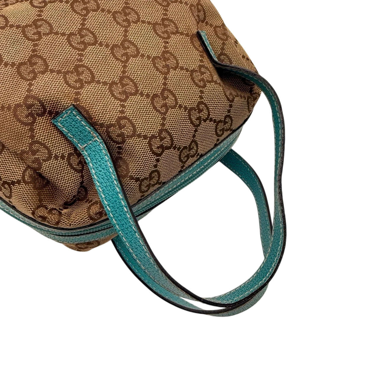 Gucci Handtasche Balthus monogram beige
