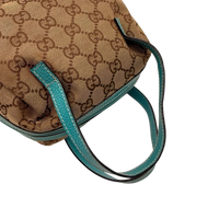 Gucci Handtasche Balthus monogram beige