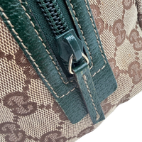 Gucci Handtasche Balthus monogram beige – Beschläge im Detail