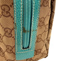 Gucci Handtasche Balthus monogram beige