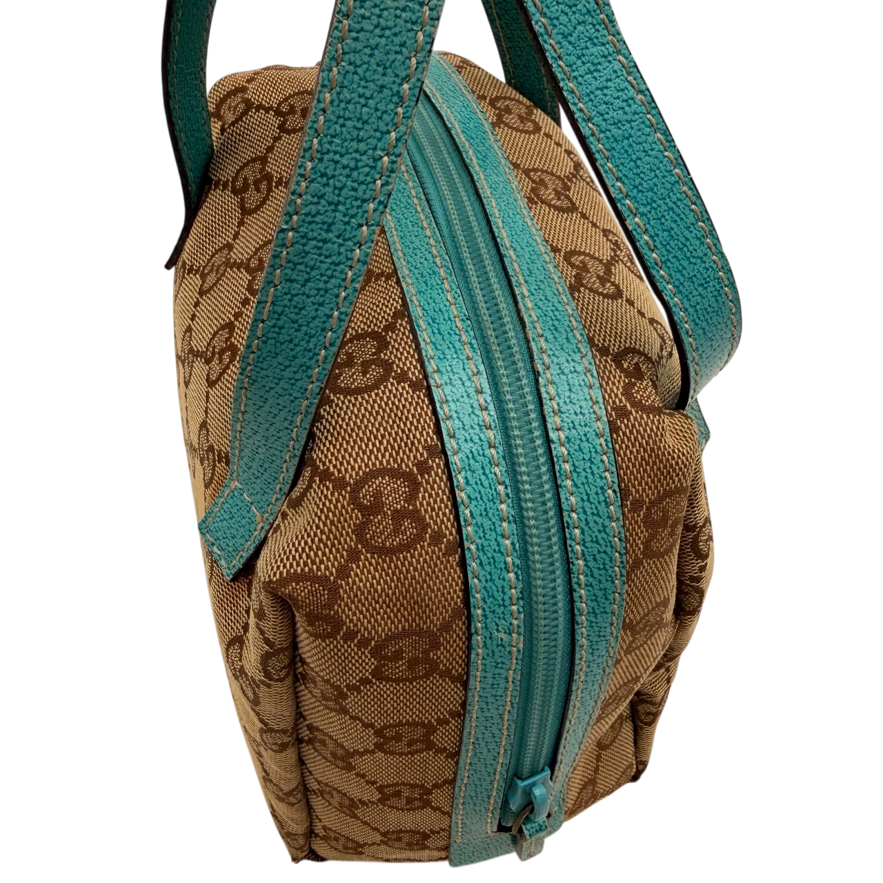 Gucci Handtasche Balthus monogram beige