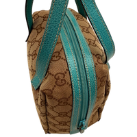 Gucci Handtasche Balthus monogram beige