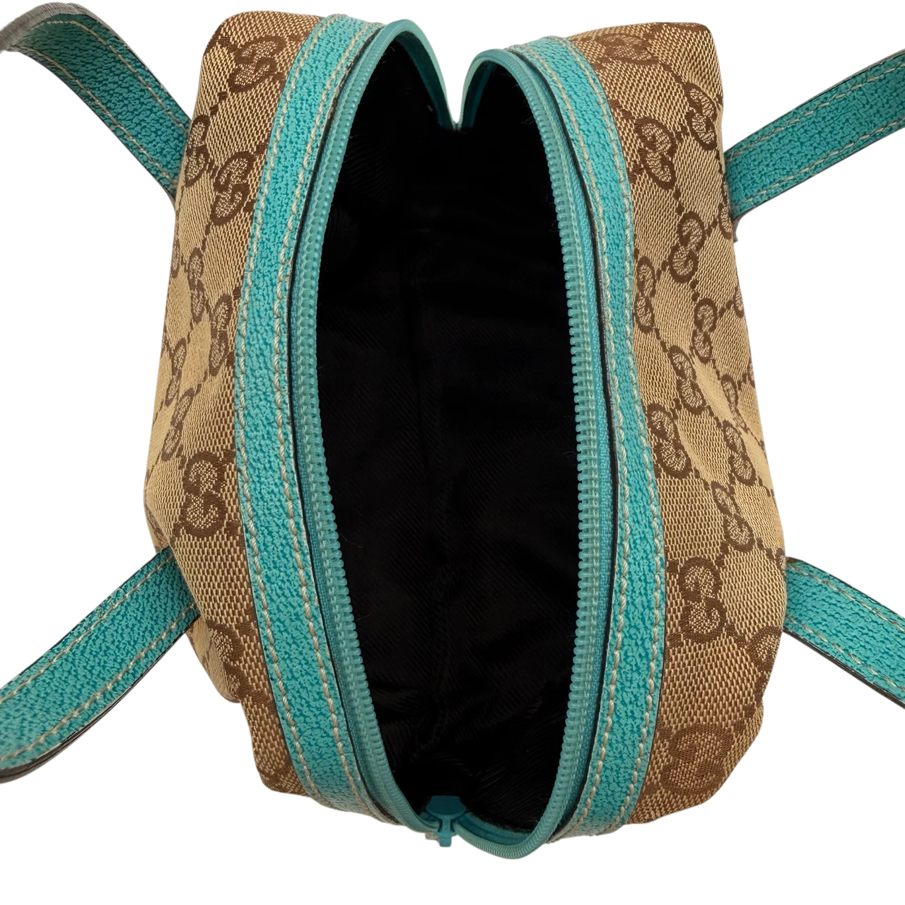 Gucci Handtasche Balthus monogram beige