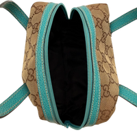 Gucci Handtasche Balthus monogram beige