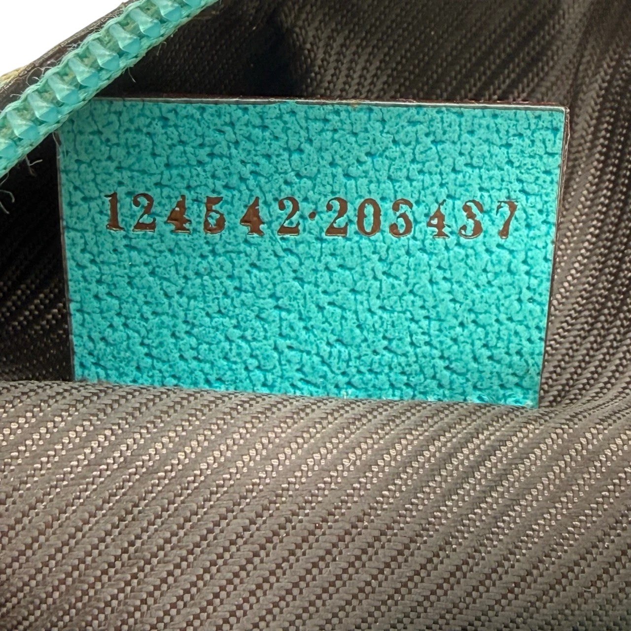 Gucci Handtasche Balthus monogram beige