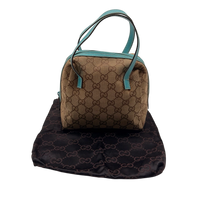 Gucci Handtasche Balthus monogram beige
