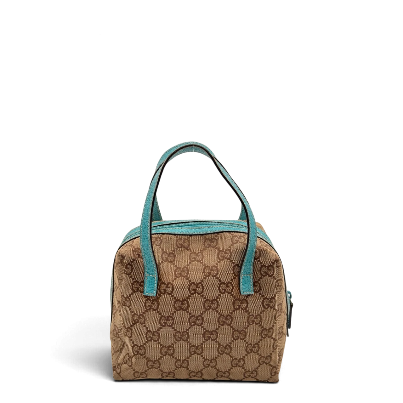 Gucci Handtasche Balthus monogram beige