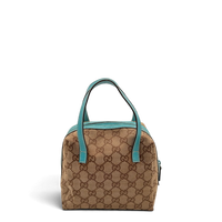 Gucci Handtasche Balthus monogram beige