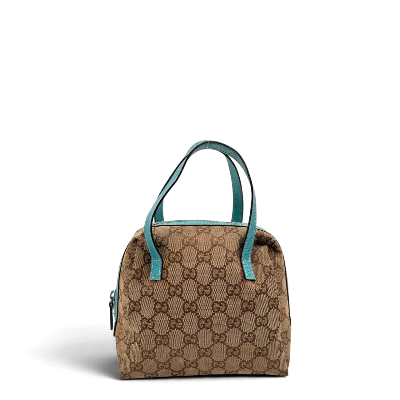 Gucci Handtasche Balthus monogram beige