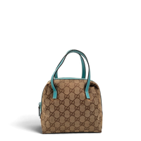 Gucci Handtasche Balthus monogram beige