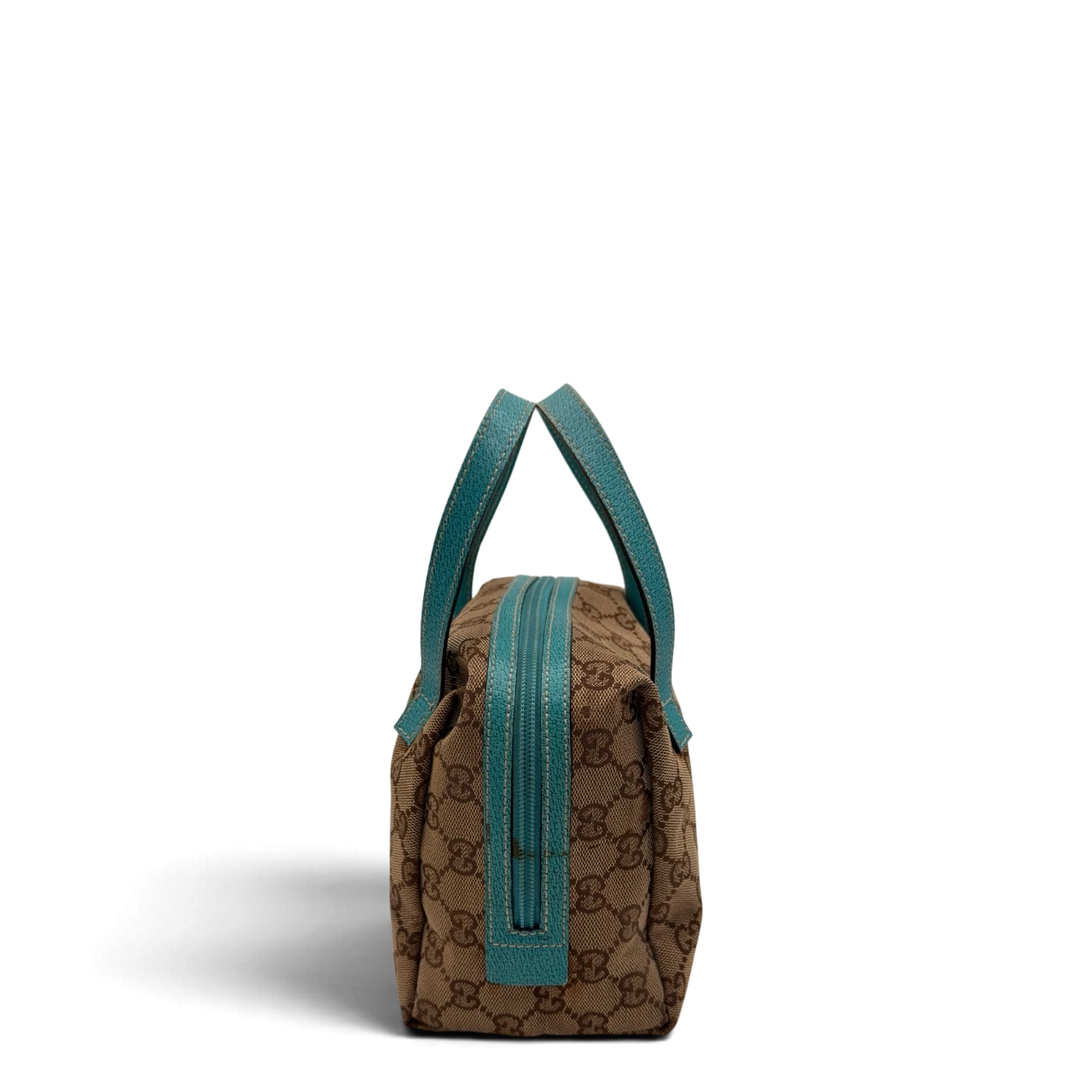 Gucci Handtasche Balthus monogram beige