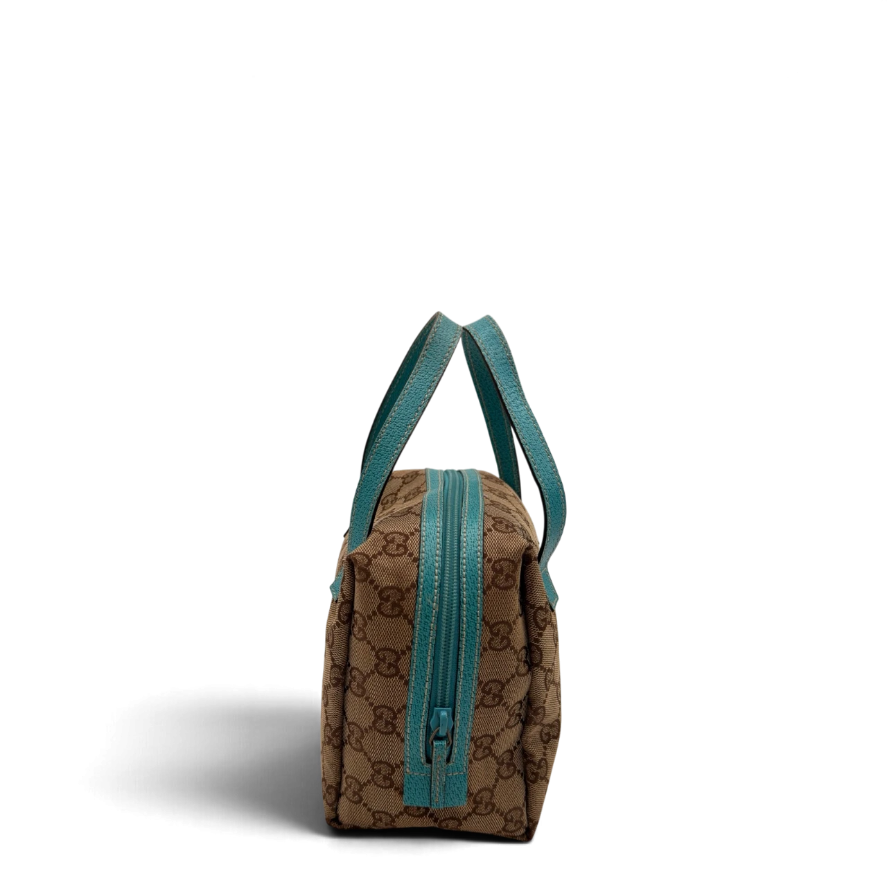 Gucci Handtasche Balthus monogram beige