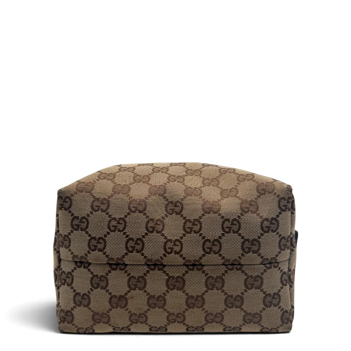 Gucci Handtasche Balthus monogram beige – Unterseite
