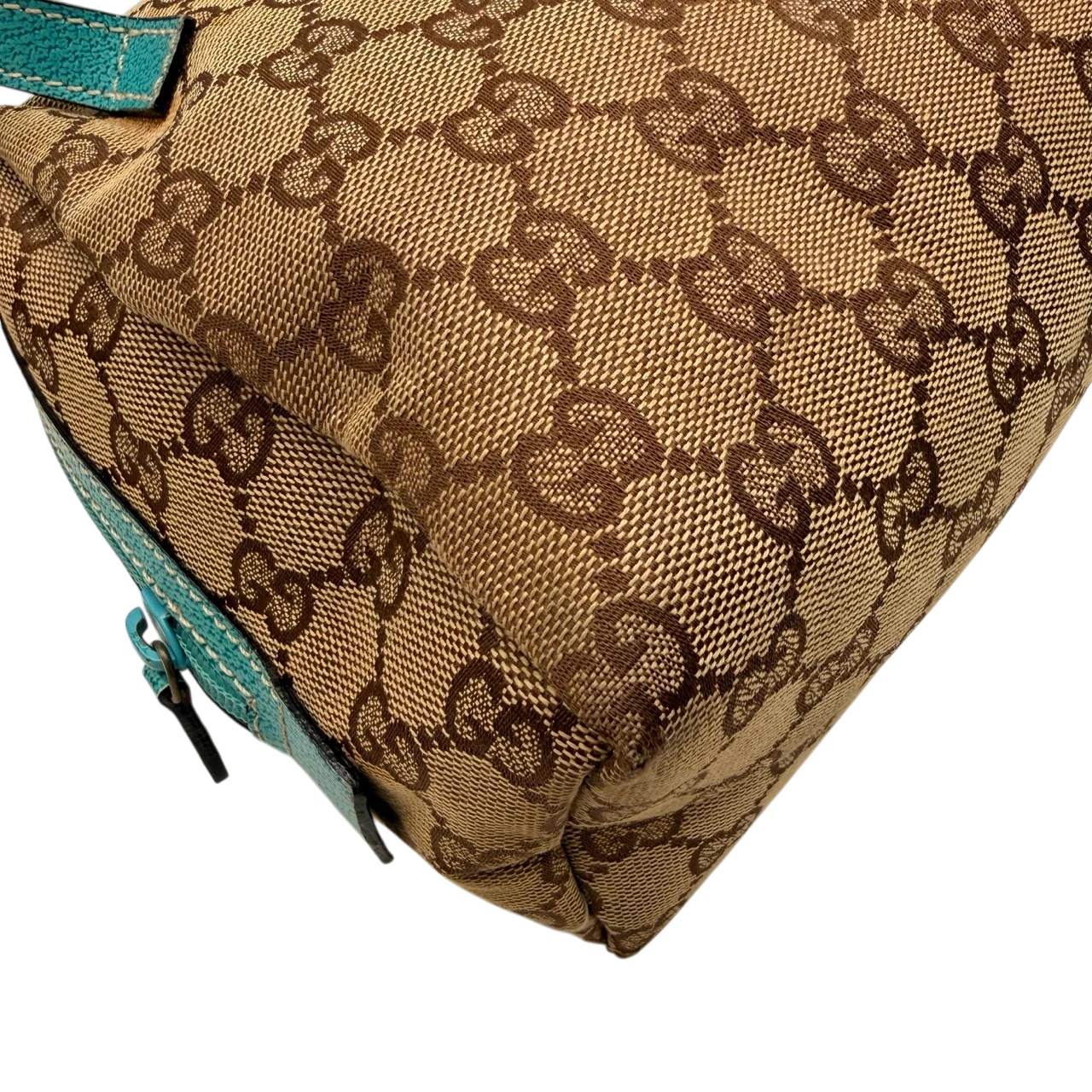 Gucci Handtasche Balthus monogram beige