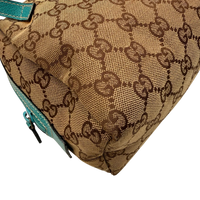 Gucci Handtasche Balthus monogram beige