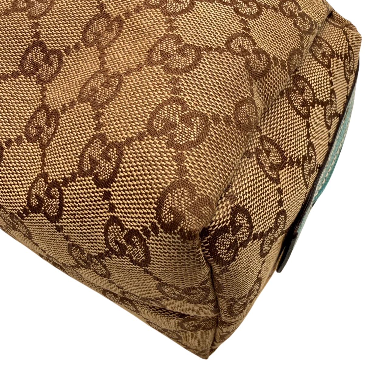 Gucci Handtasche Balthus monogram beige