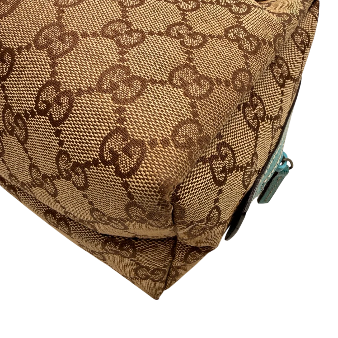 Gucci Handtasche Balthus monogram beige