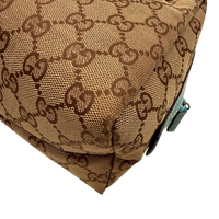 Gucci Handtasche Balthus monogram beige