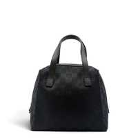 Gucci Handtasche Balthus monogram schwarz – Gesamtansicht