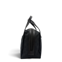 Gucci Handtasche Balthus monogram schwarz – Seitenansicht