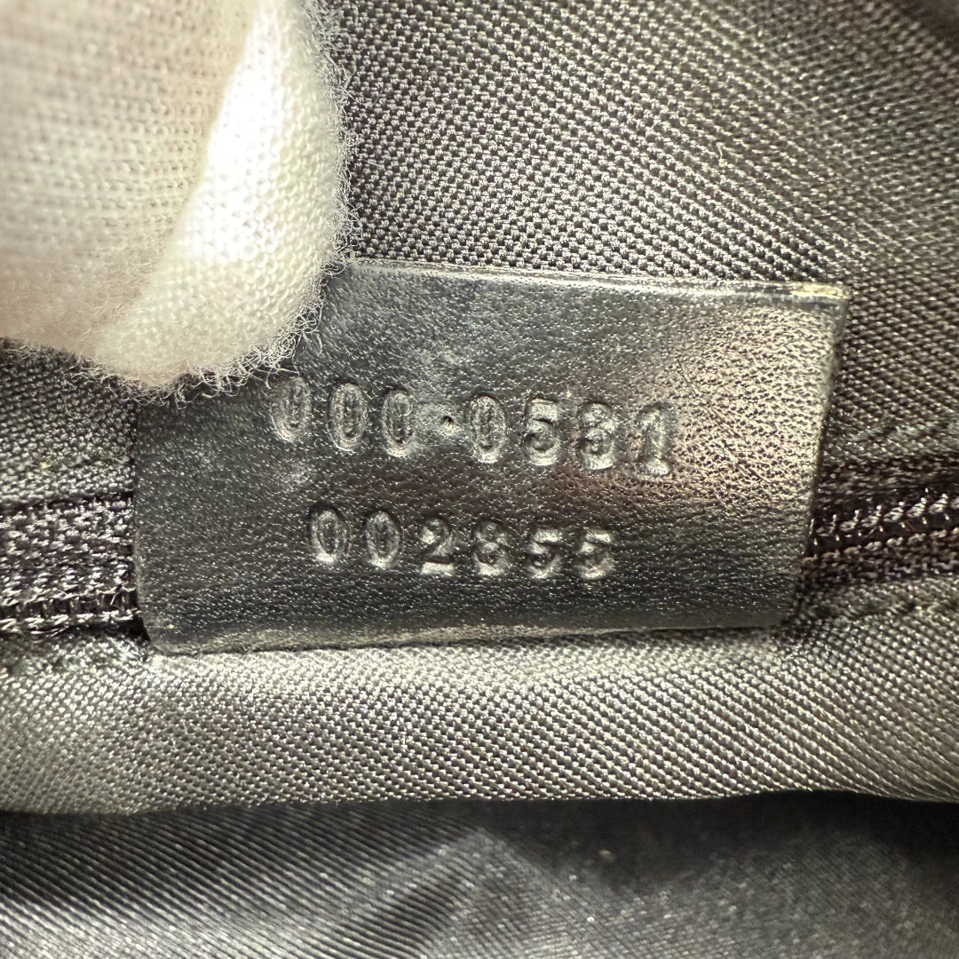 Gucci Handtasche Bamboo beige