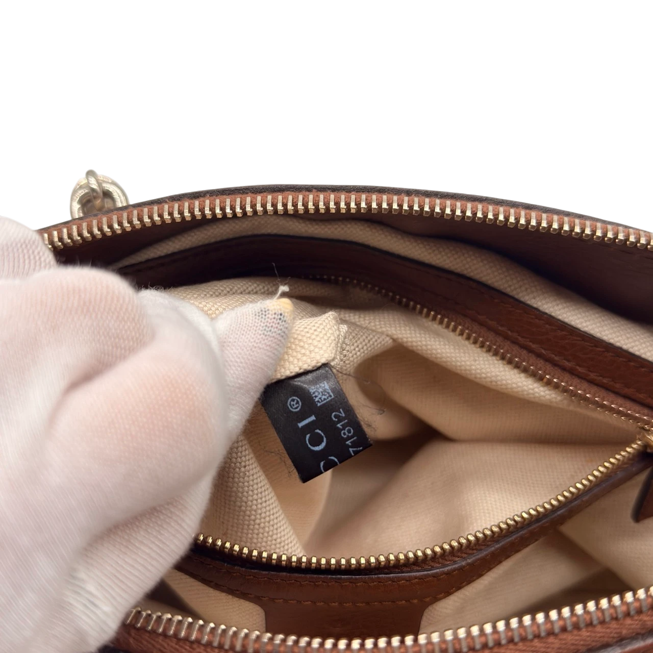 Gucci Handtasche Bella