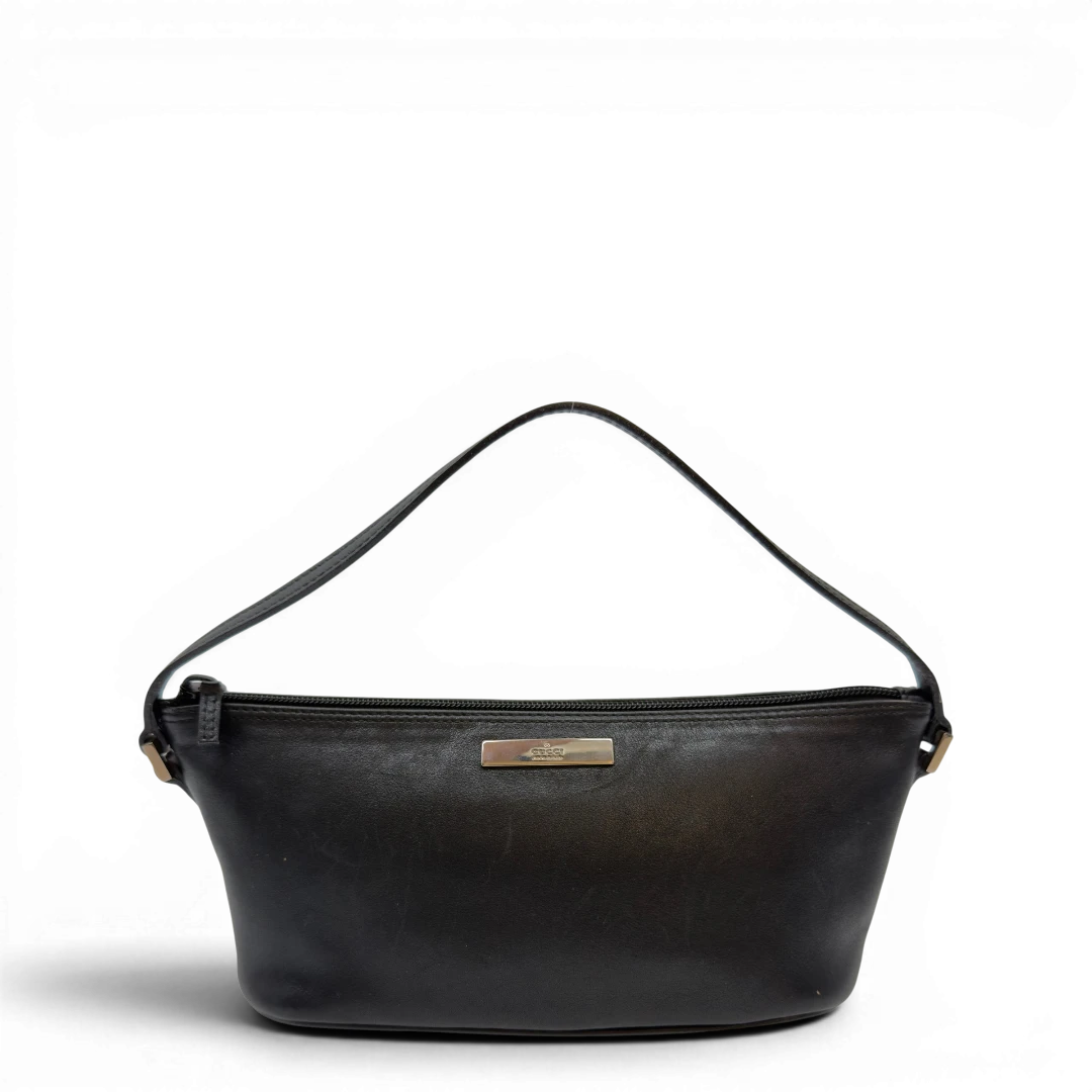 Gucci Handtasche Boat Baguette