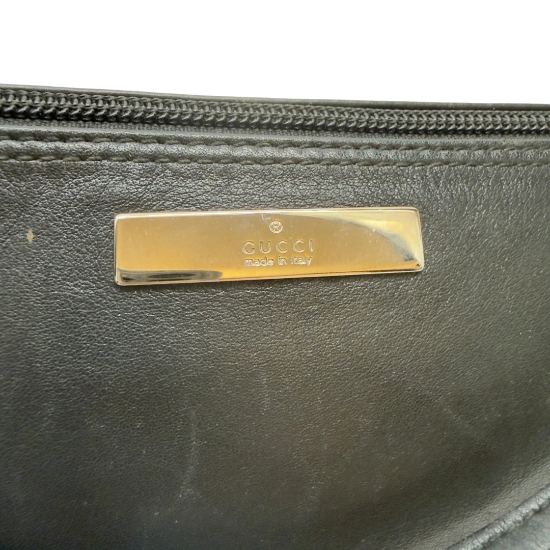 Gucci Handtasche Boat Baguette