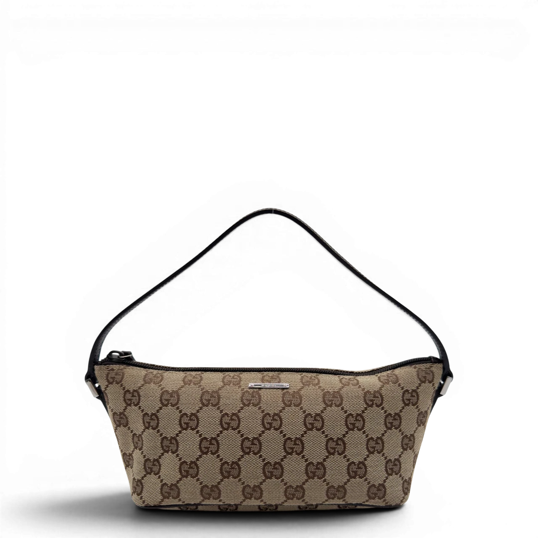 Gucci Handtasche Boat Baguette