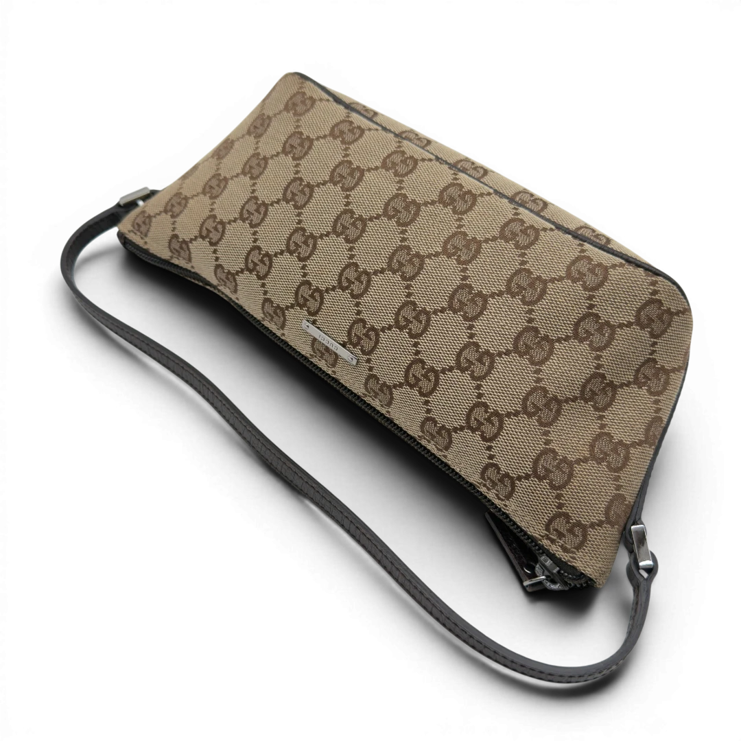 Gucci Handtasche Boat Baguette