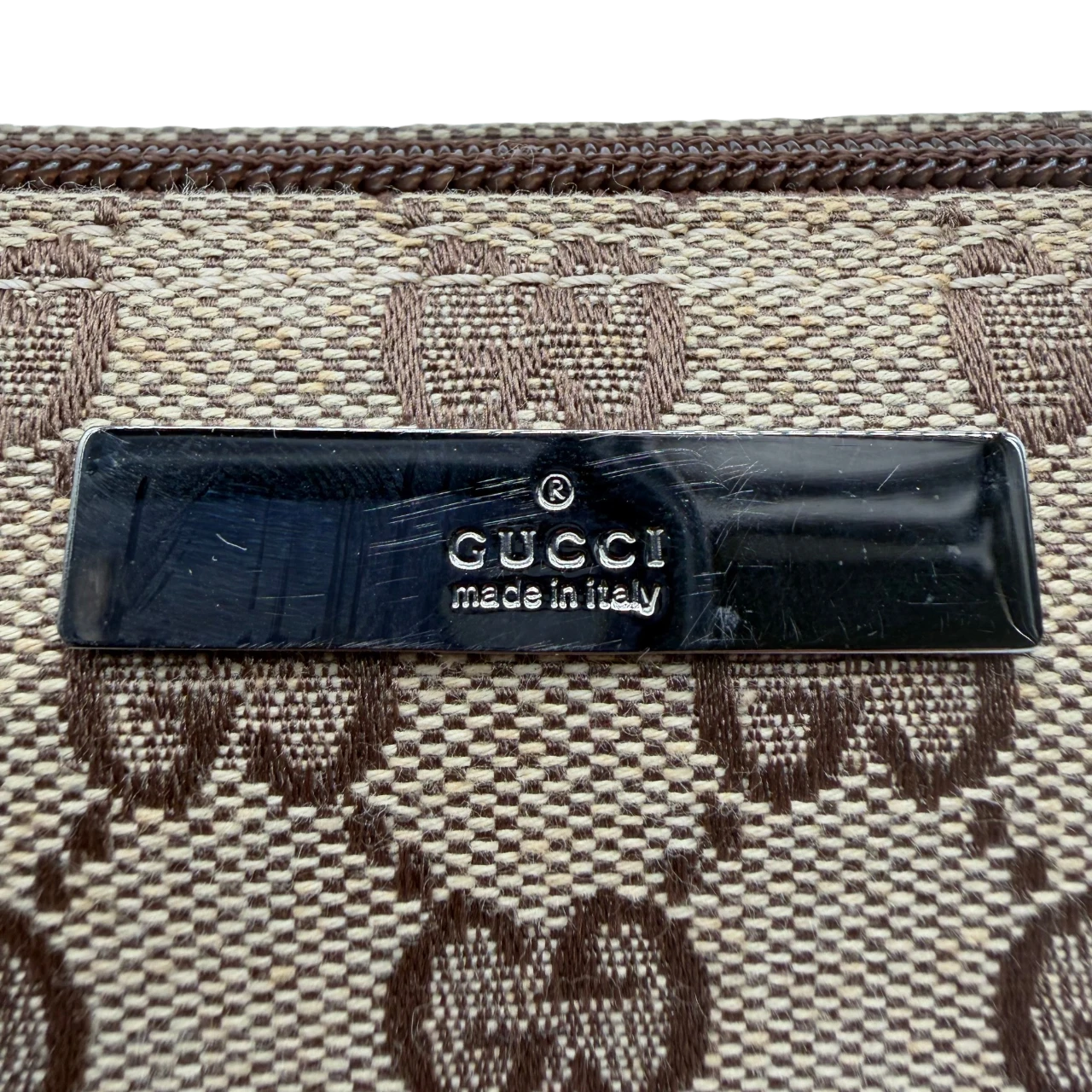 Gucci Handtasche Boat Baguette