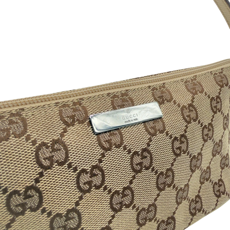 Gucci Handtasche Boat Baguette
