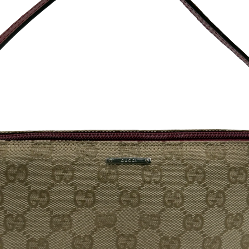Gucci Handtasche Boat Baguette