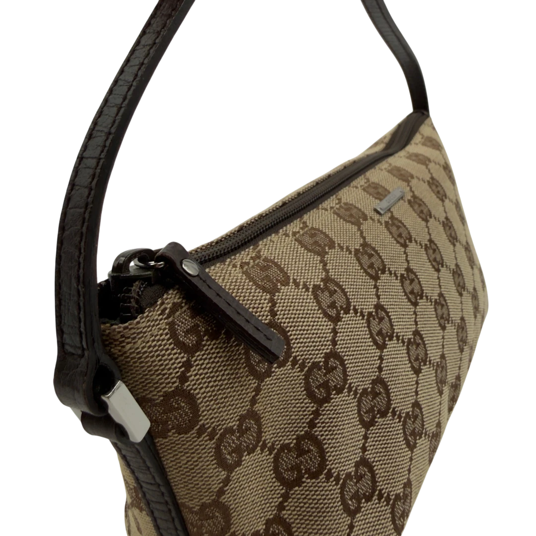 Gucci Handtasche Boat Baguette