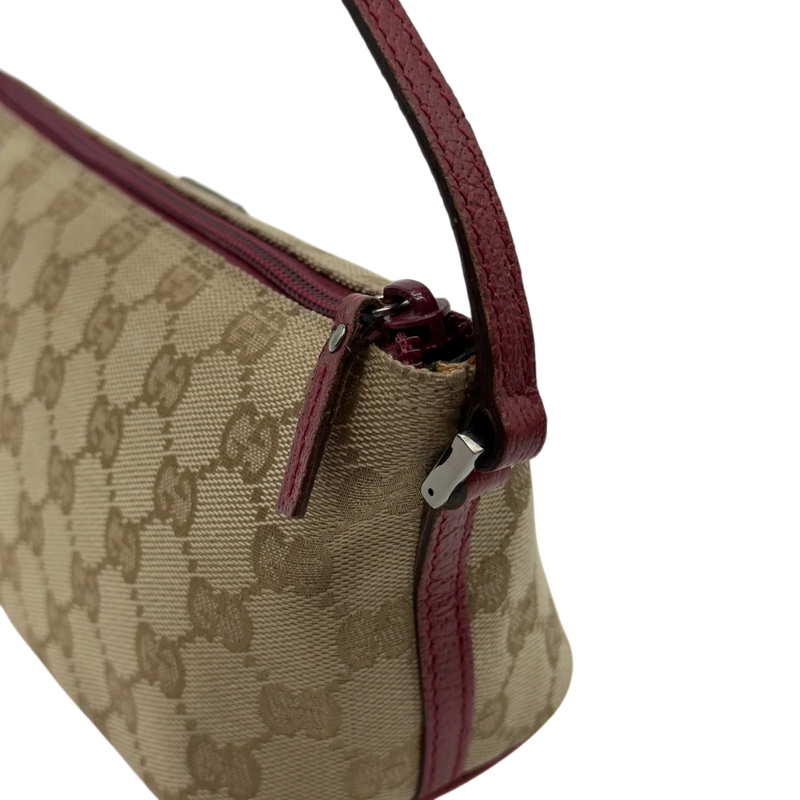 Gucci Handtasche Boat Baguette