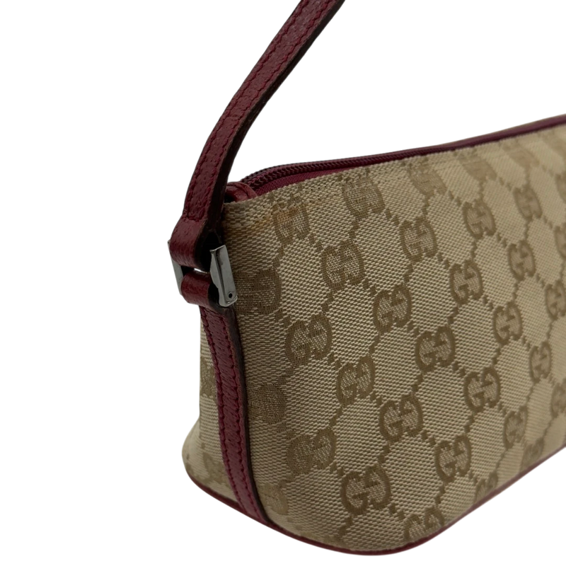 Gucci Handtasche Boat Baguette