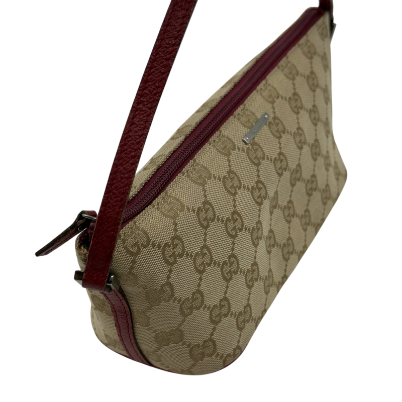 Gucci Handtasche Boat Baguette
