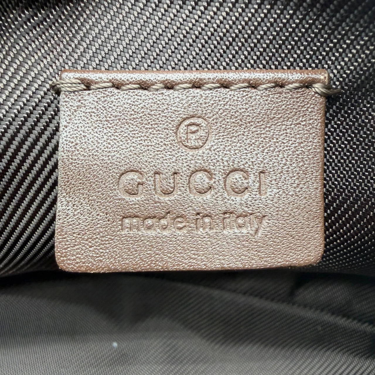 Gucci Handtasche Boat Baguette