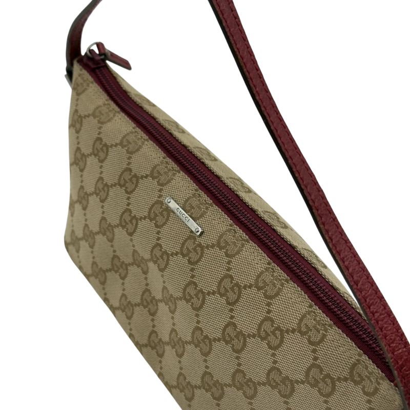 Gucci Handtasche Boat Baguette