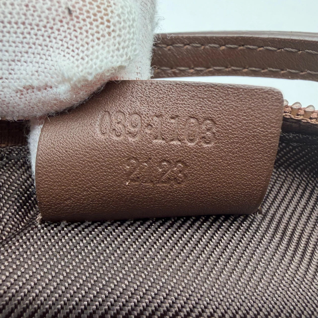 Gucci Handtasche Boat Baguette